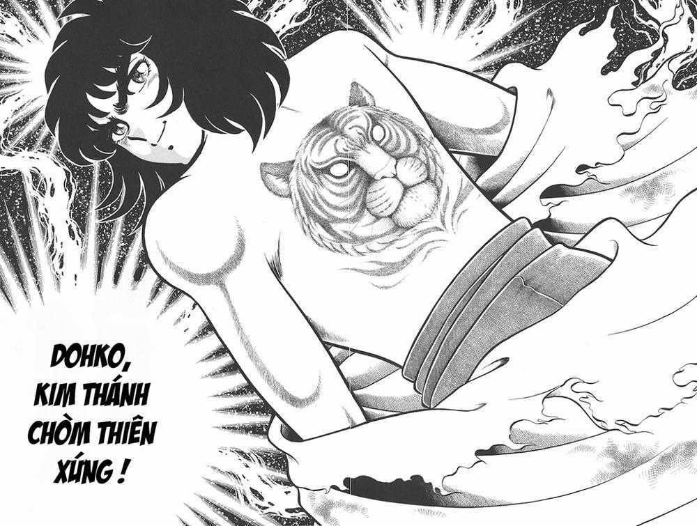 Áo Giáp Vàng - Chapter 73 - Trang 43