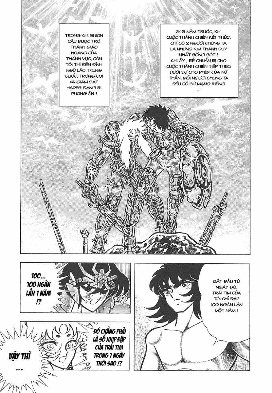 Áo Giáp Vàng - Chapter 73 - Trang 46