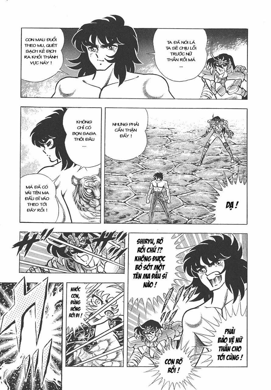 Áo Giáp Vàng - Chapter 73 - Trang 48