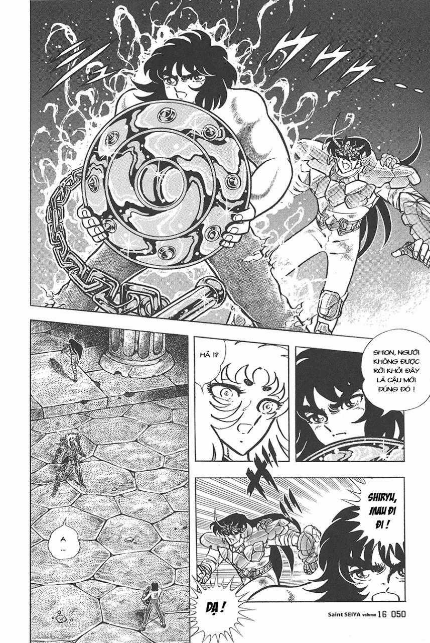 Áo Giáp Vàng - Chapter 73 - Trang 49