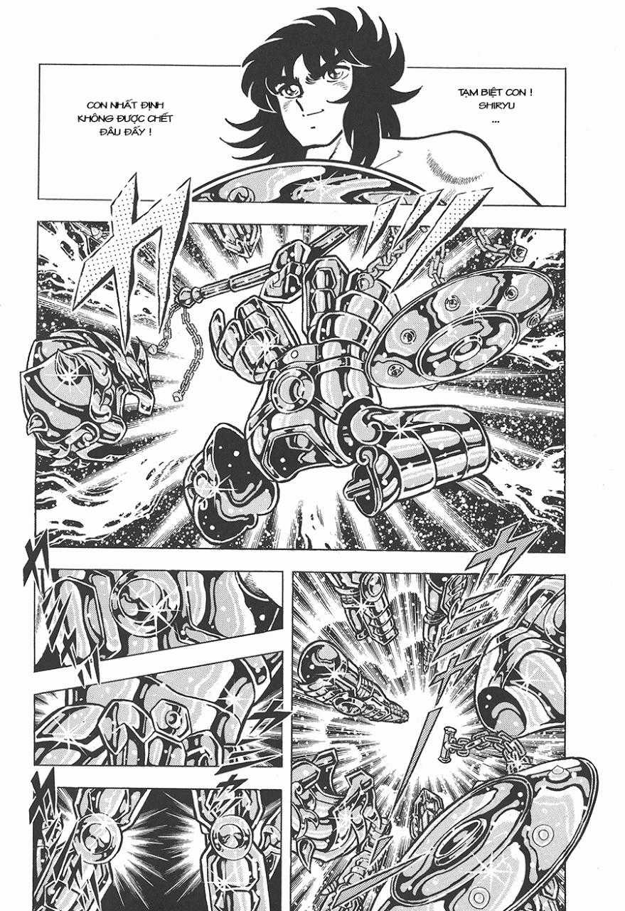 Áo Giáp Vàng - Chapter 73 - Trang 50