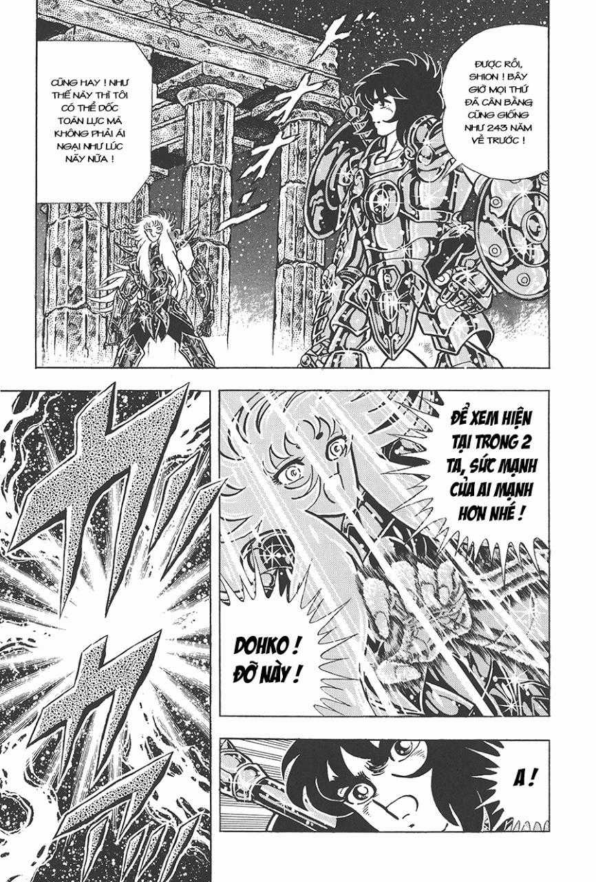 Áo Giáp Vàng - Chapter 73 - Trang 52