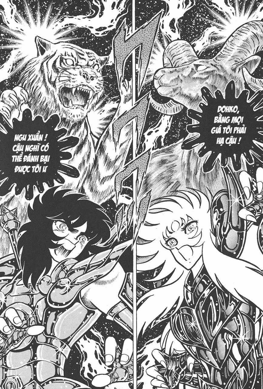 Áo Giáp Vàng - Chapter 73 - Trang 54