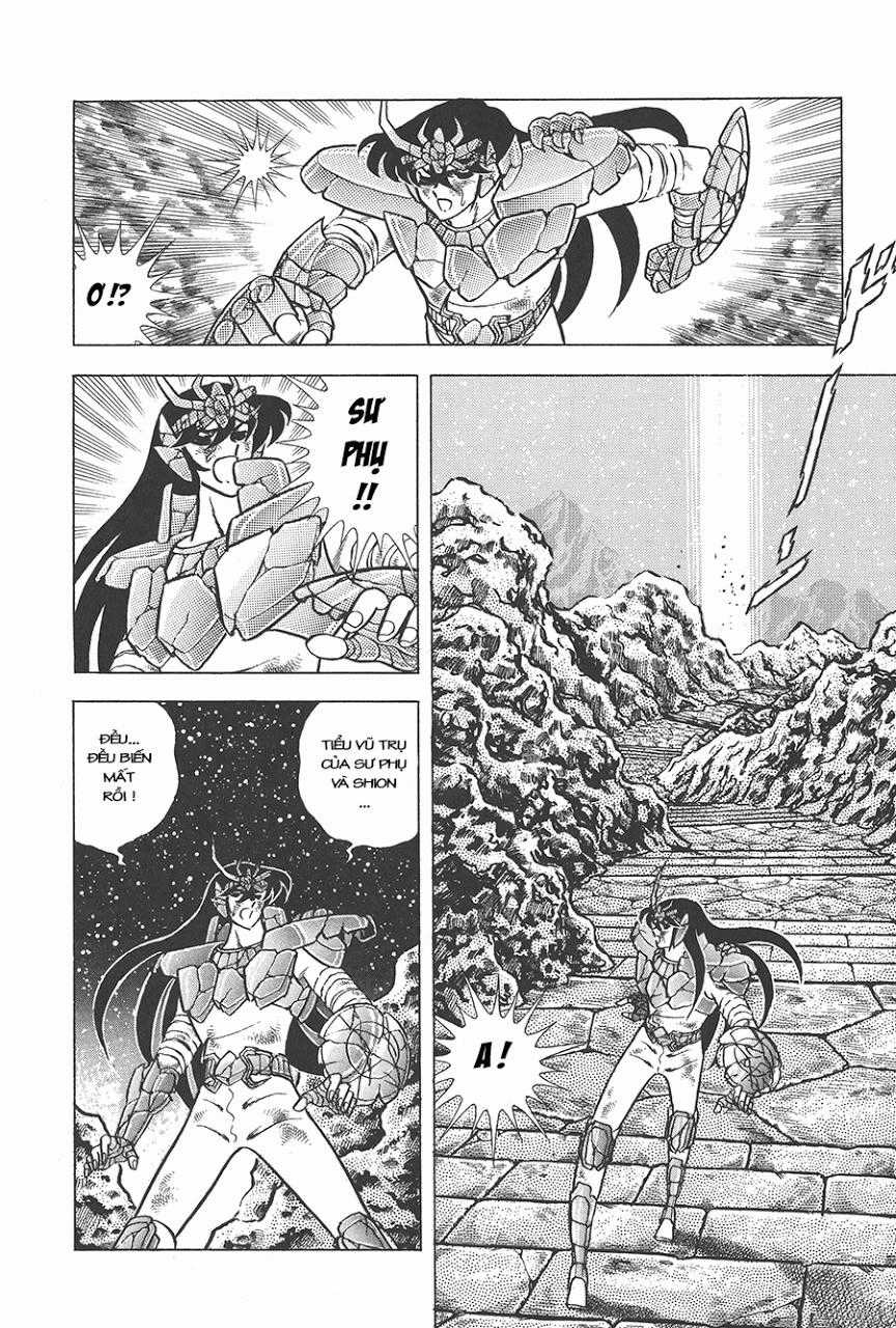 Áo Giáp Vàng - Chapter 73 - Trang 56