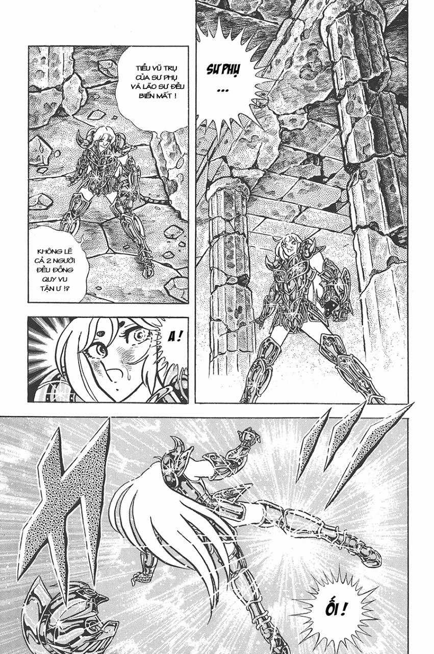 Áo Giáp Vàng - Chapter 73 - Trang 57