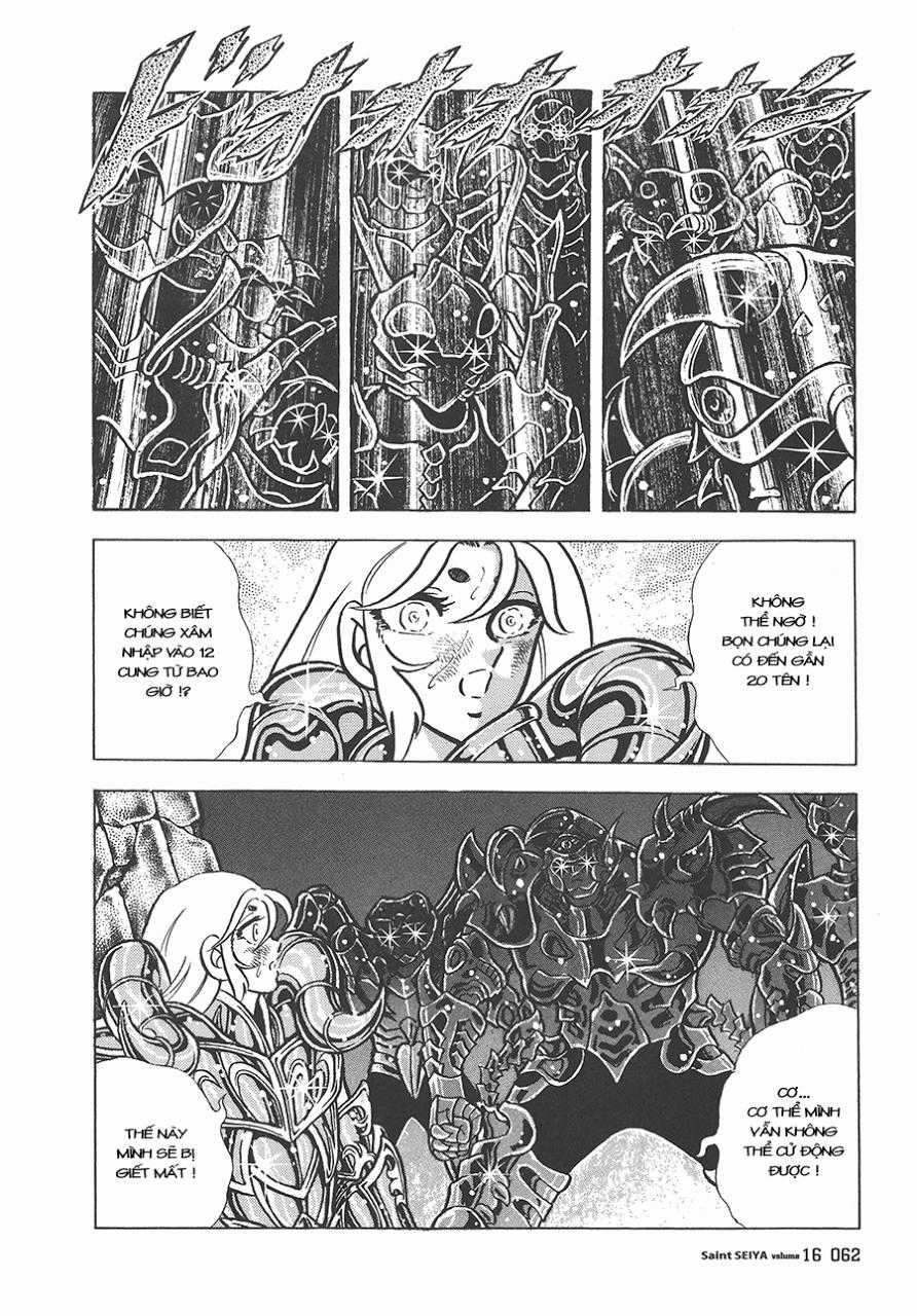 Áo Giáp Vàng - Chapter 73 - Trang 60