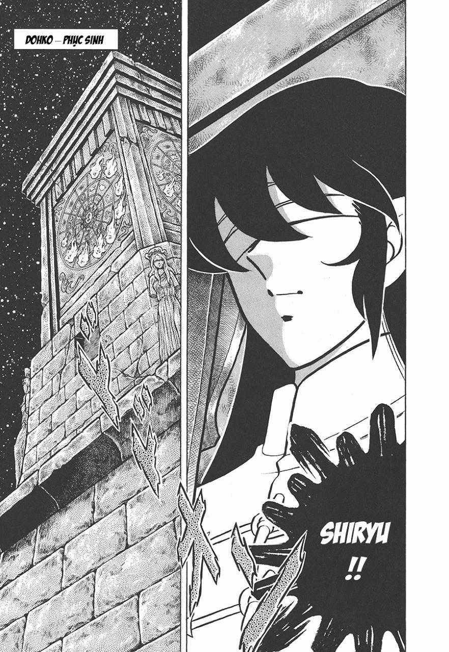 Áo Giáp Vàng - Chapter 73 - Trang 7