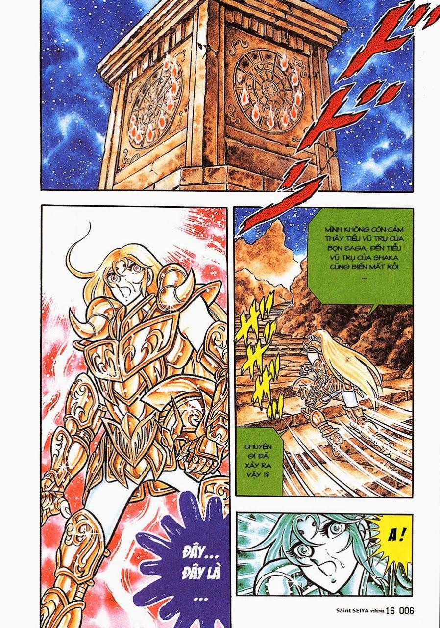 Áo Giáp Vàng - Chapter 73 - Trang 8