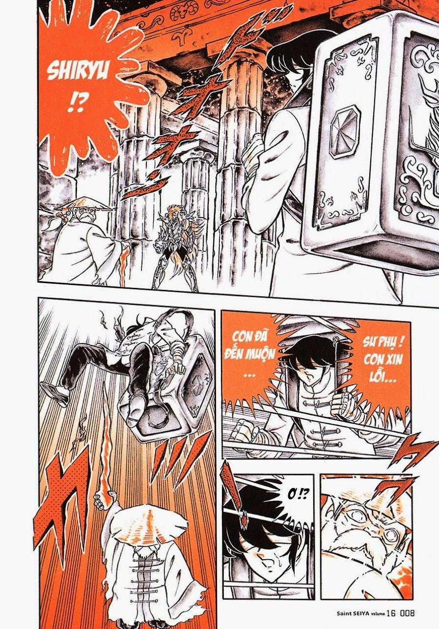 Áo Giáp Vàng - Chapter 73 - Trang 10