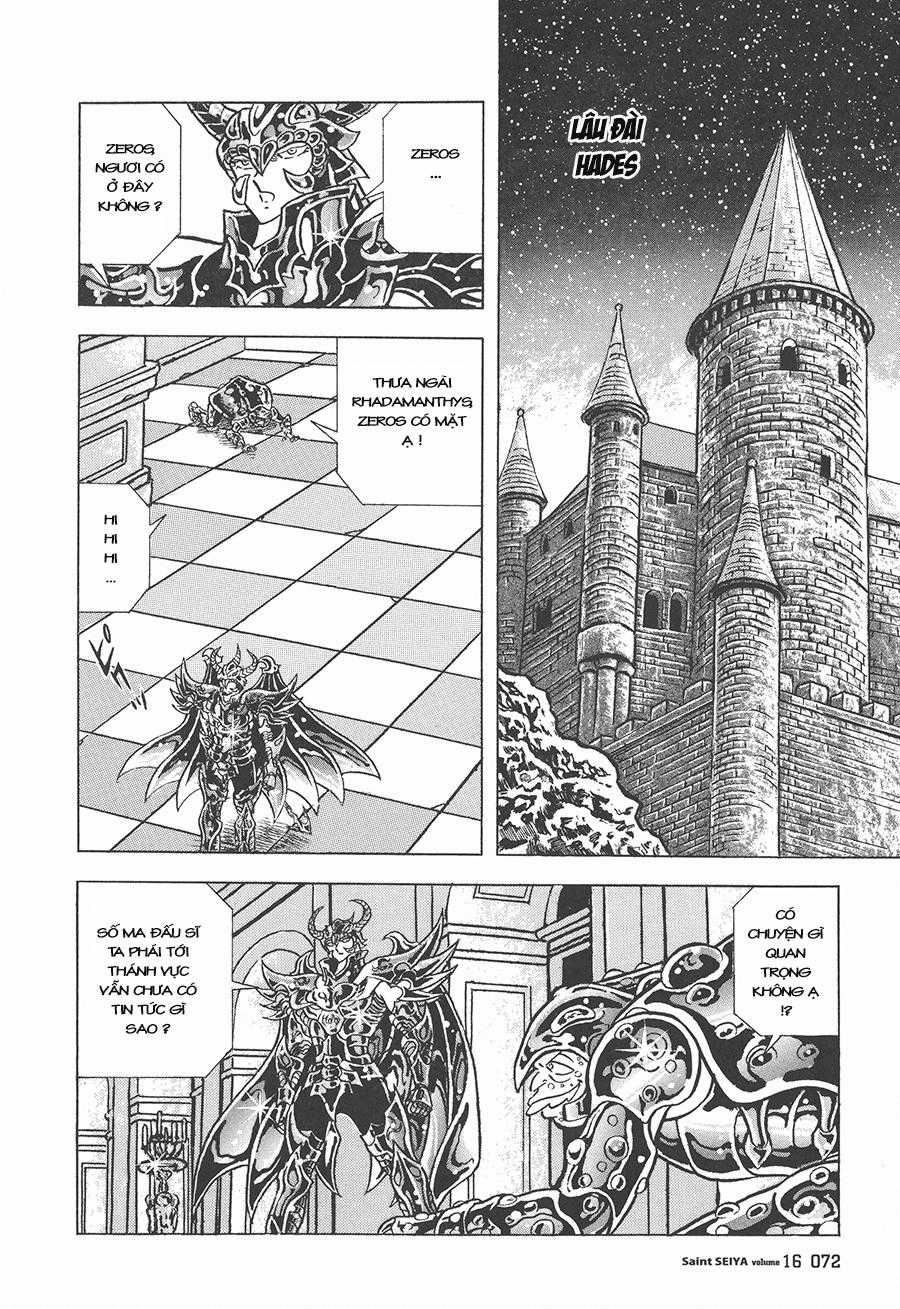 Áo Giáp Vàng - Chapter 74 - Trang 14