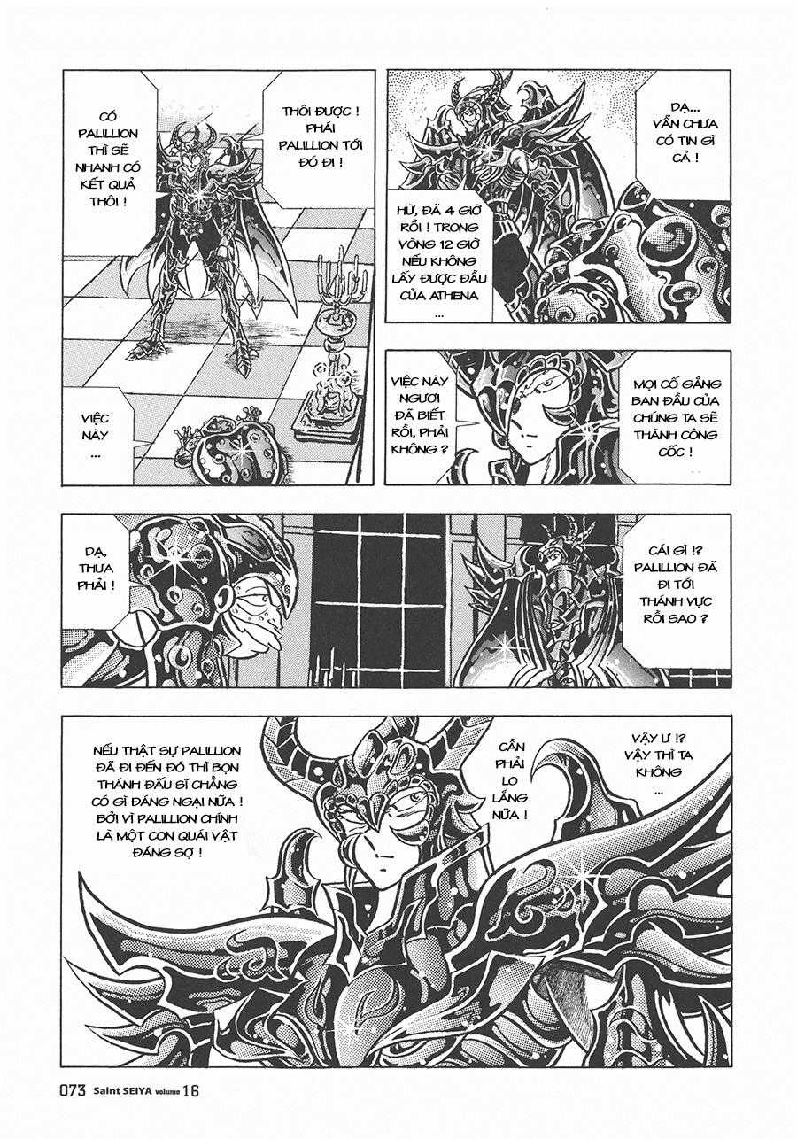 Áo Giáp Vàng - Chapter 74 - Trang 15