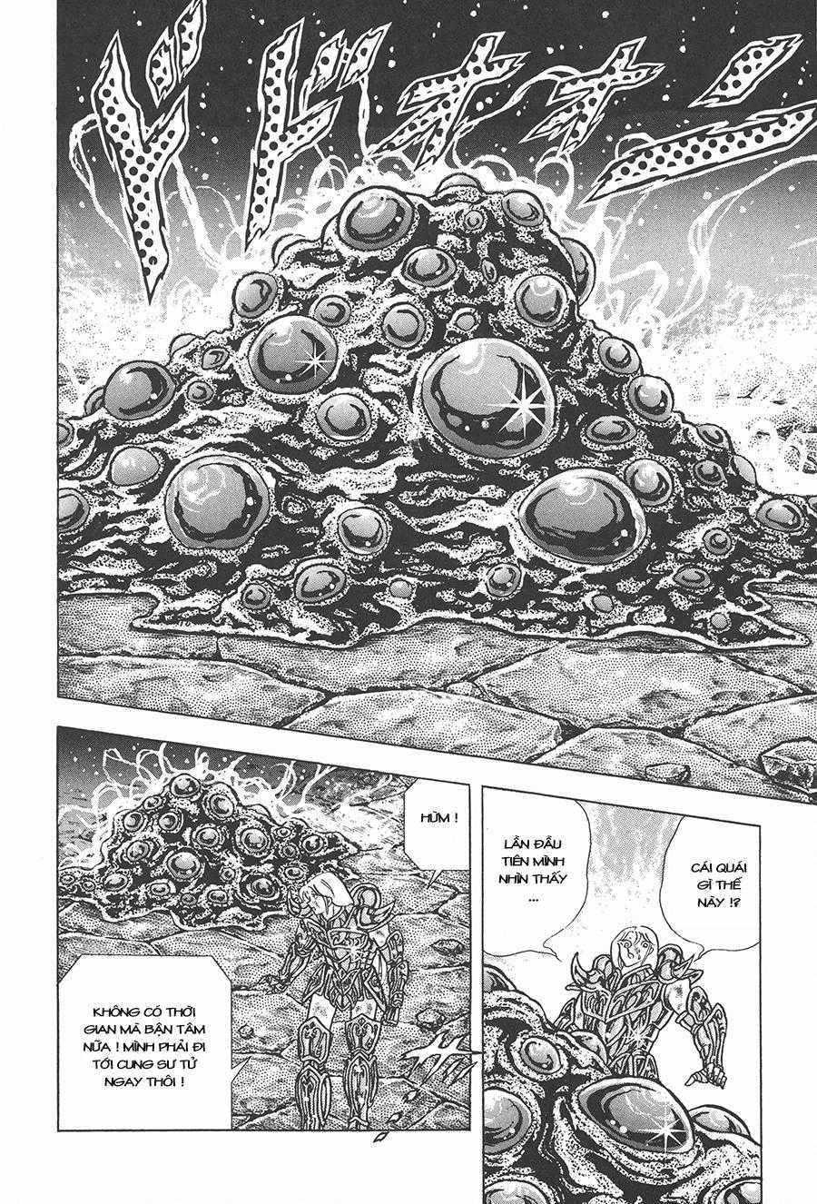 Áo Giáp Vàng - Chapter 74 - Trang 16