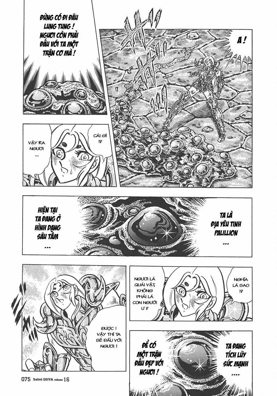 Áo Giáp Vàng - Chapter 74 - Trang 17