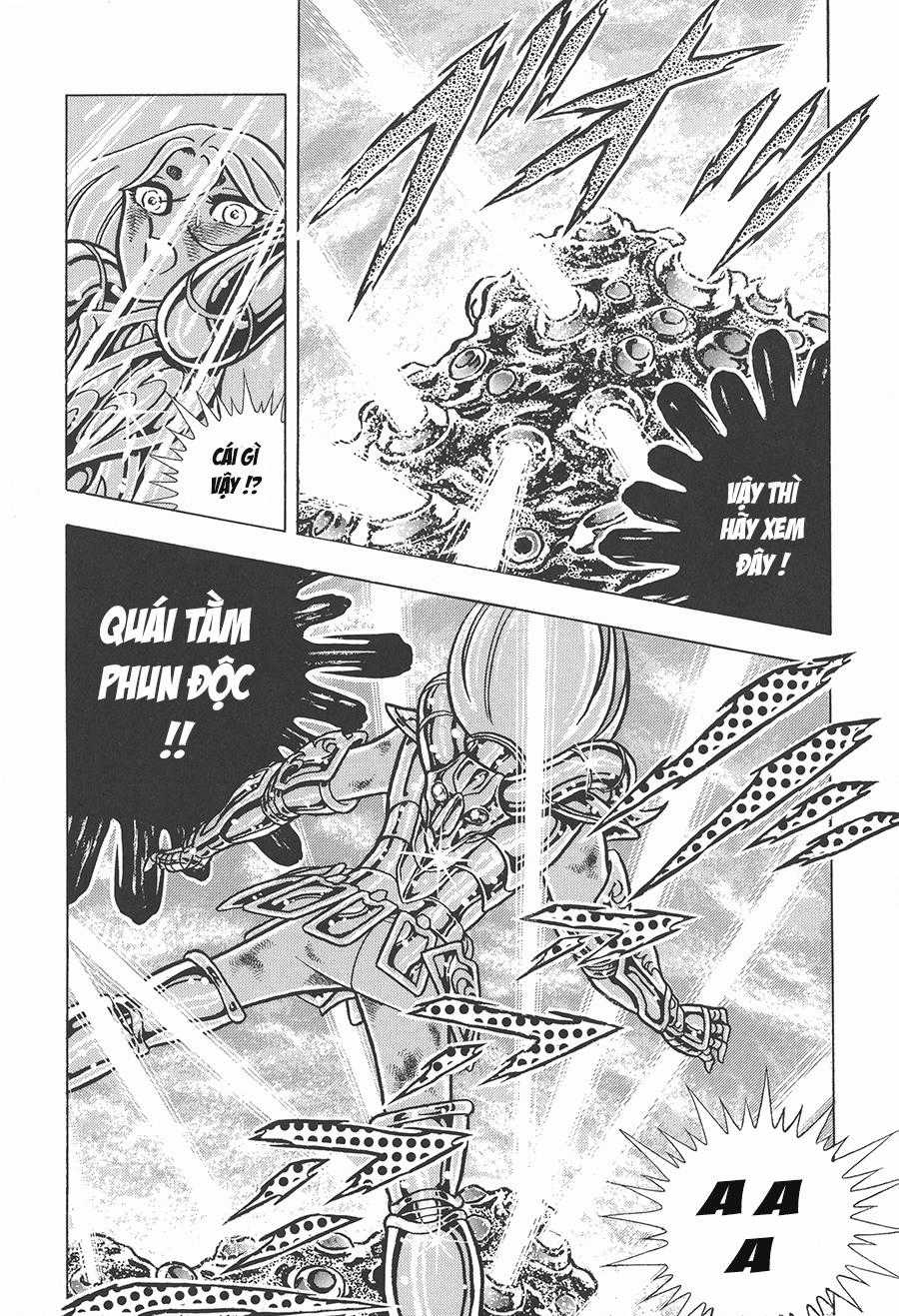 Áo Giáp Vàng - Chapter 74 - Trang 18