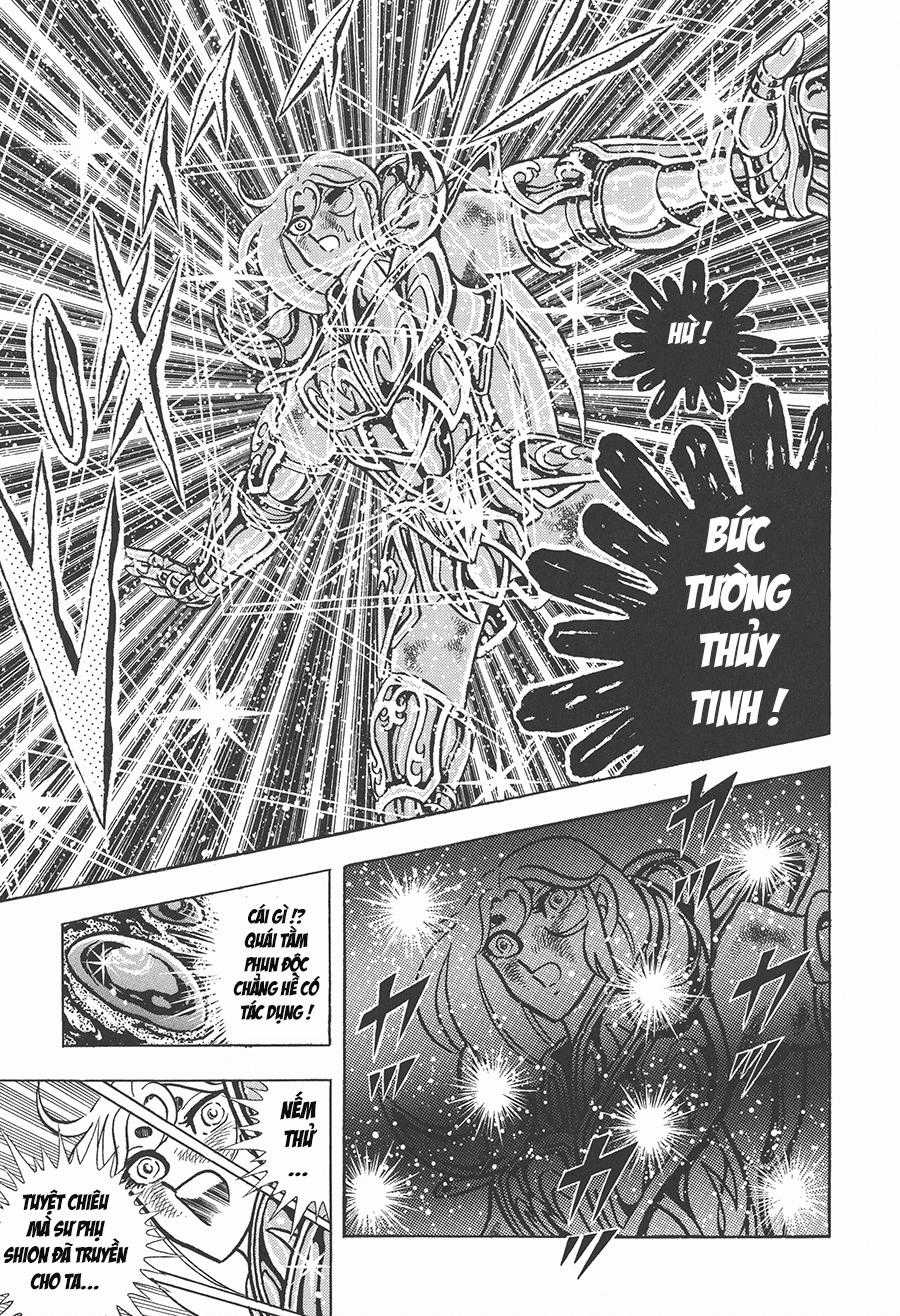 Áo Giáp Vàng - Chapter 74 - Trang 19