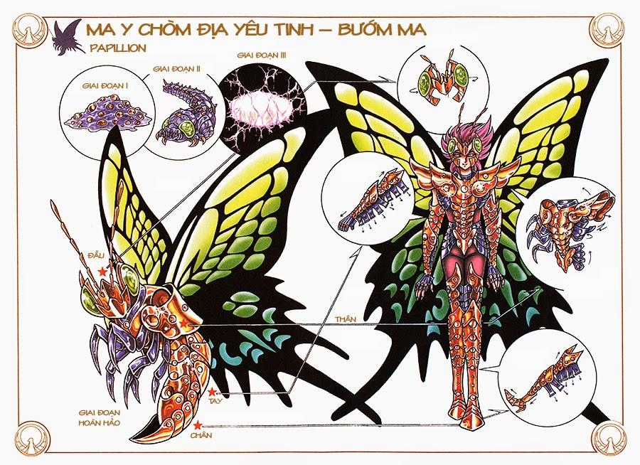 Áo Giáp Vàng - Chapter 74 - Trang 3