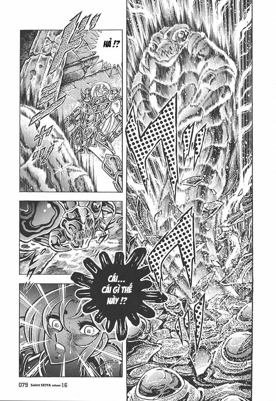 Áo Giáp Vàng - Chapter 74 - Trang 21