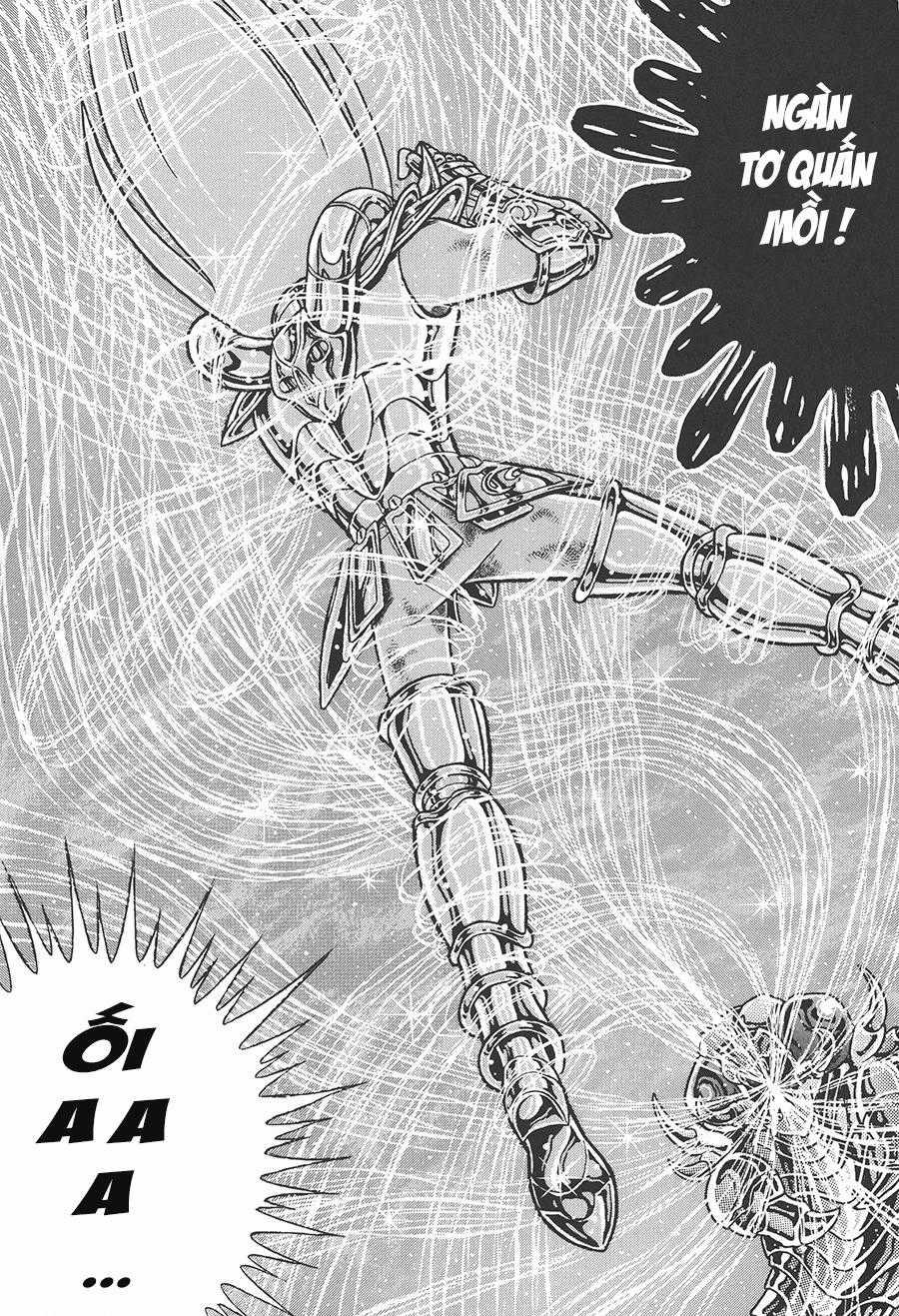 Áo Giáp Vàng - Chapter 74 - Trang 24