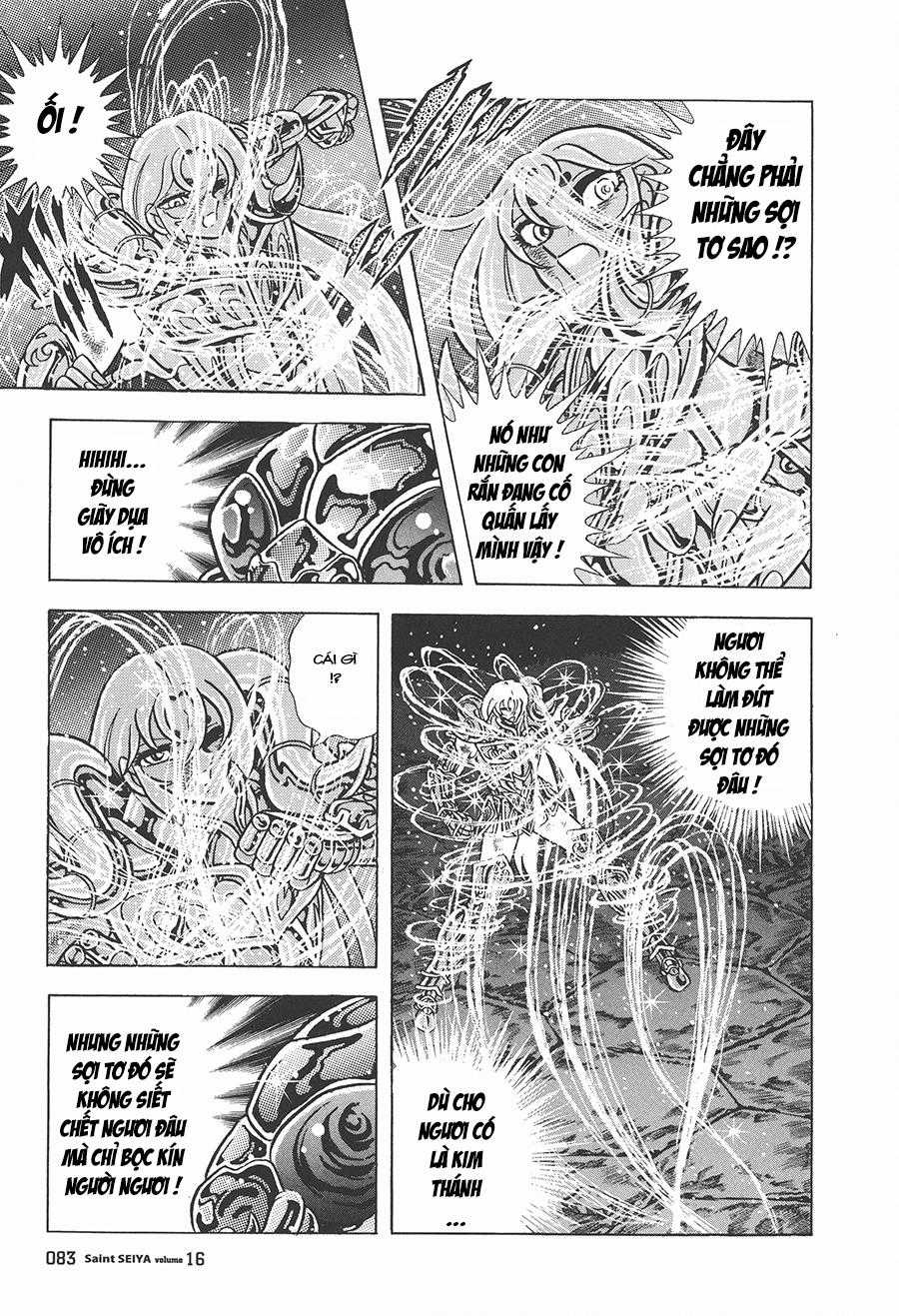 Áo Giáp Vàng - Chapter 74 - Trang 25