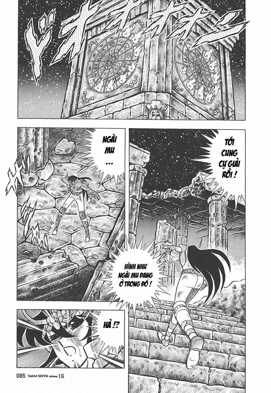 Áo Giáp Vàng - Chapter 74 - Trang 27