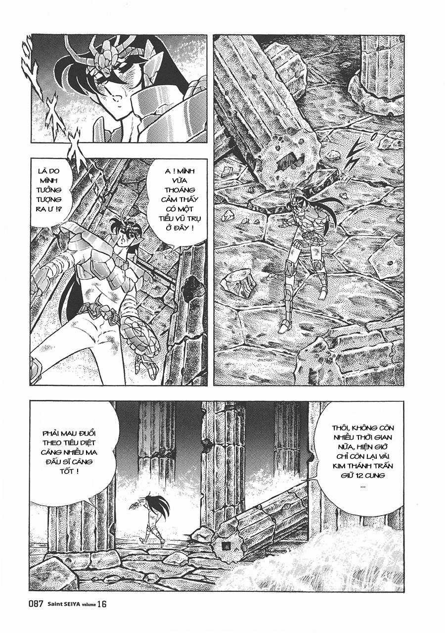 Áo Giáp Vàng - Chapter 74 - Trang 29
