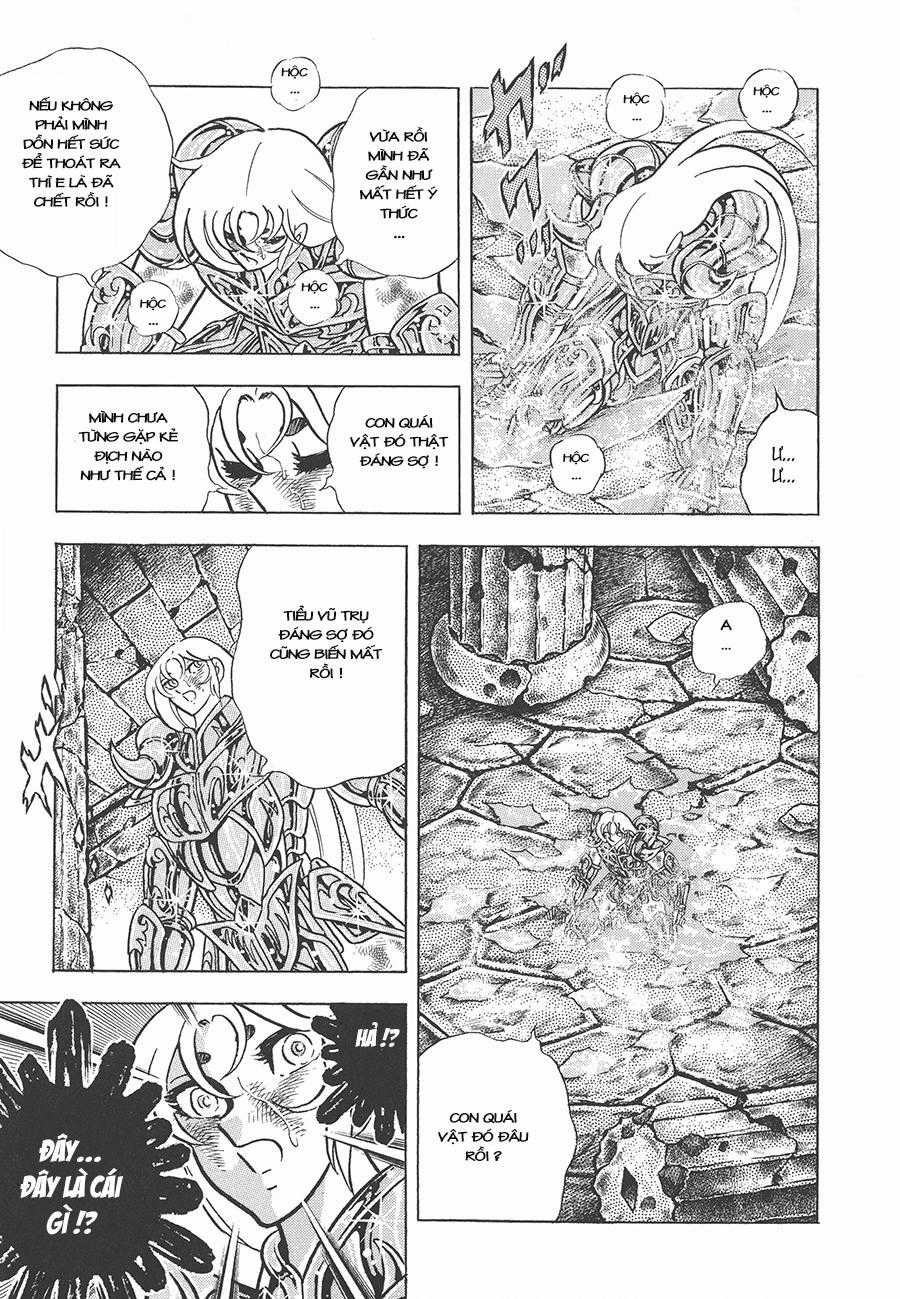 Áo Giáp Vàng - Chapter 74 - Trang 31