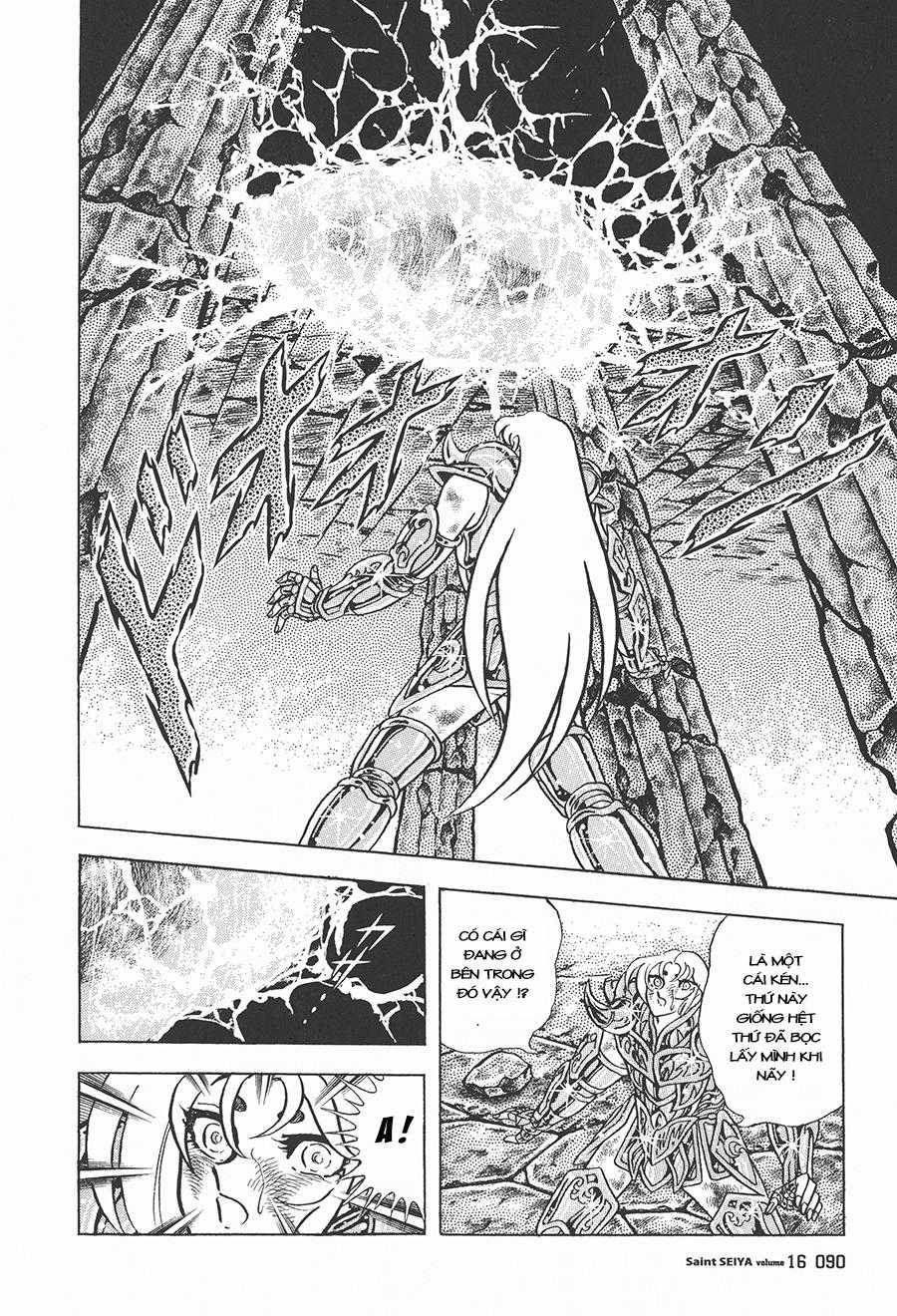 Áo Giáp Vàng - Chapter 74 - Trang 32