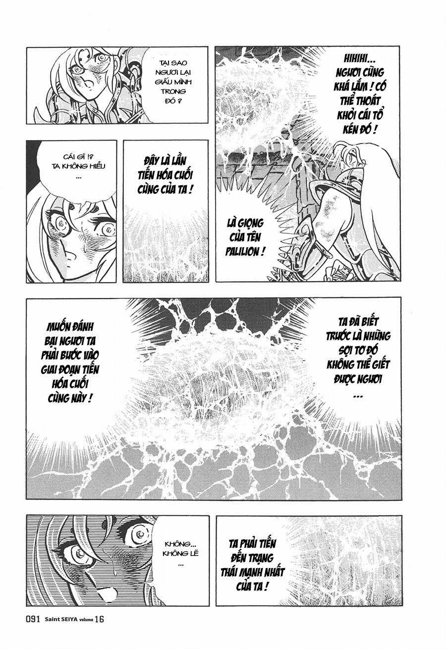 Áo Giáp Vàng - Chapter 74 - Trang 33