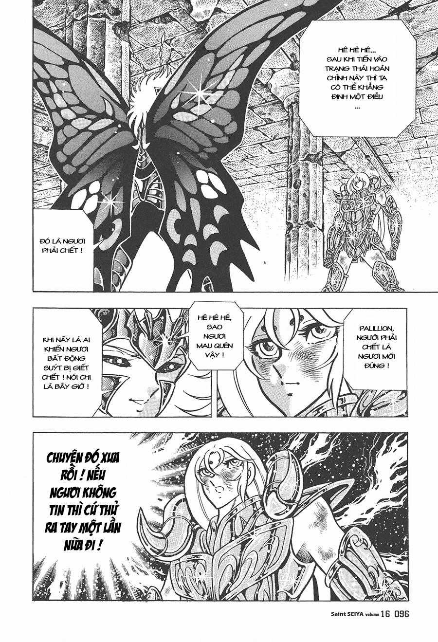 Áo Giáp Vàng - Chapter 74 - Trang 37