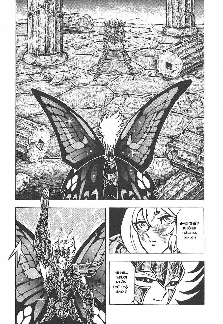 Áo Giáp Vàng - Chapter 74 - Trang 38