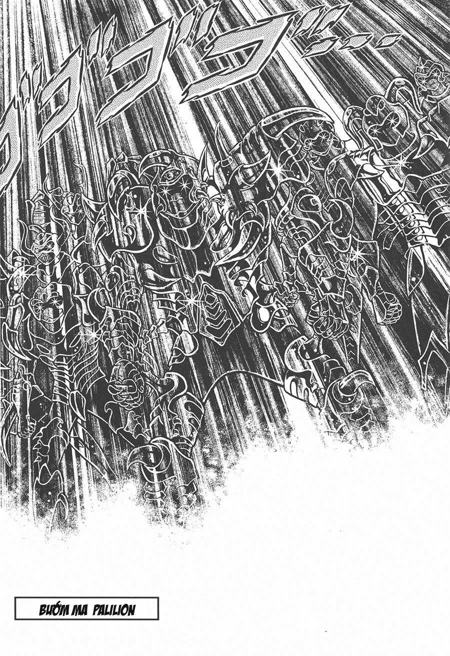 Áo Giáp Vàng - Chapter 74 - Trang 5