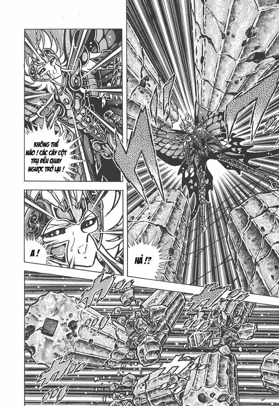 Áo Giáp Vàng - Chapter 74 - Trang 41