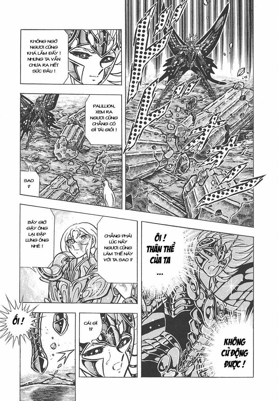 Áo Giáp Vàng - Chapter 74 - Trang 42