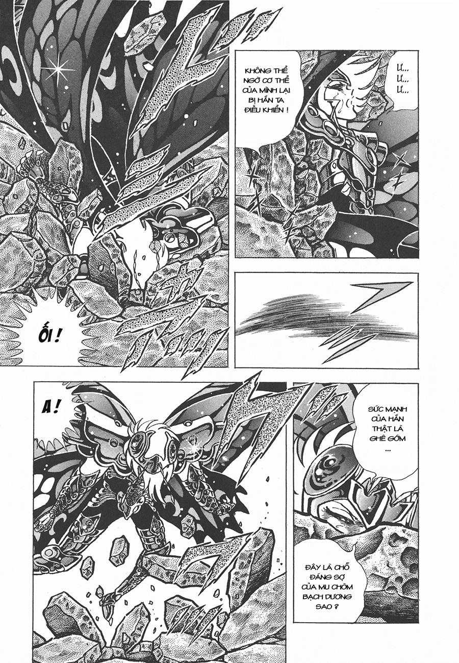 Áo Giáp Vàng - Chapter 74 - Trang 44