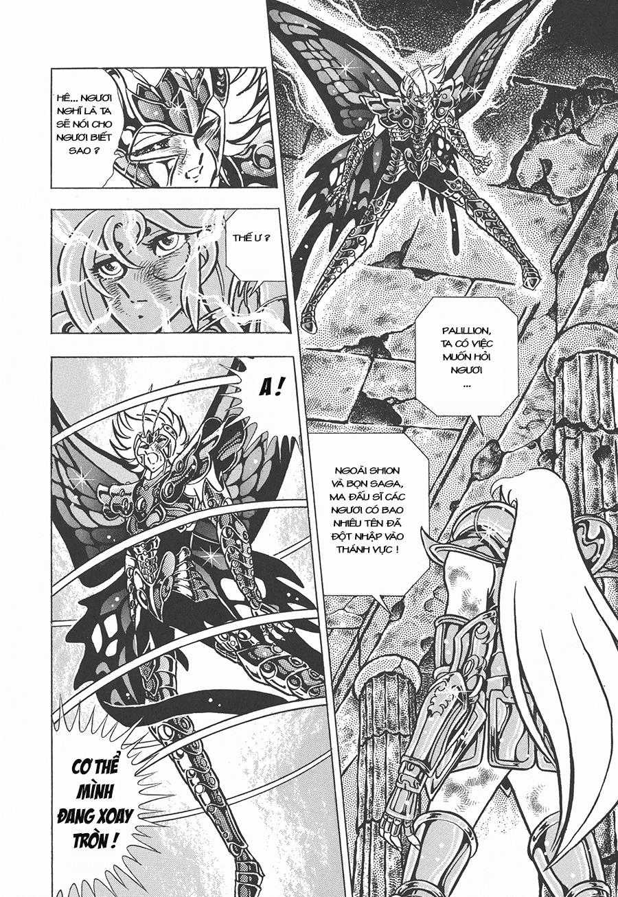 Áo Giáp Vàng - Chapter 74 - Trang 45