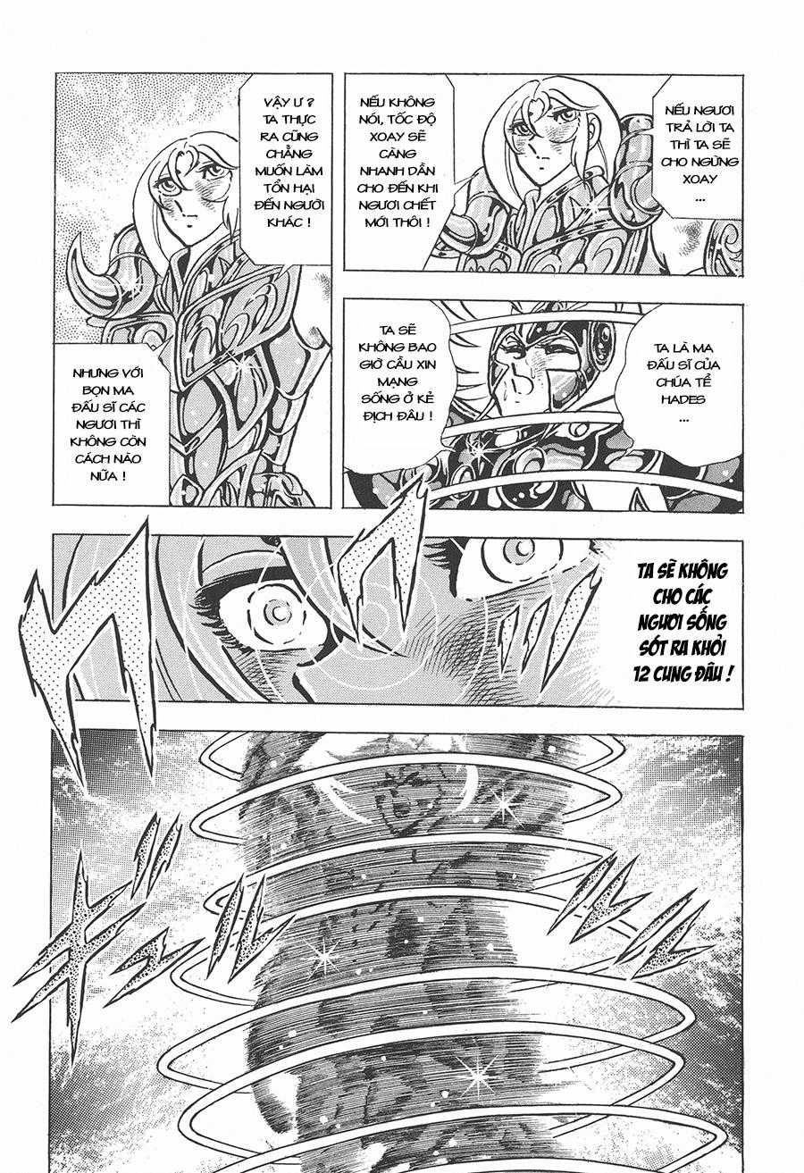 Áo Giáp Vàng - Chapter 74 - Trang 46