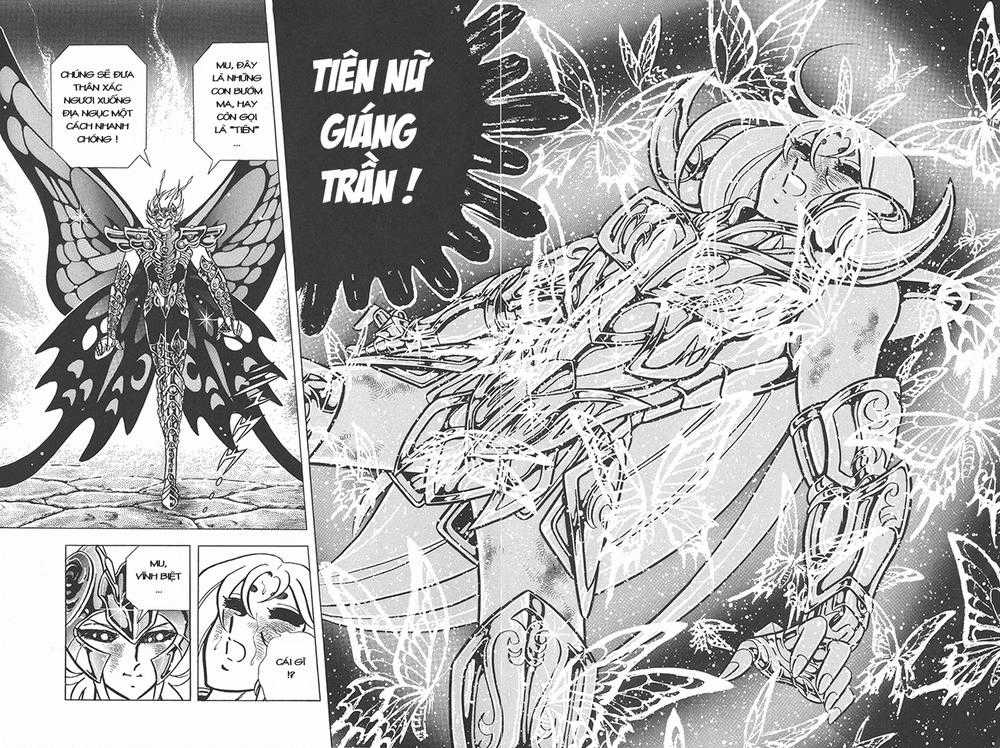 Áo Giáp Vàng - Chapter 74 - Trang 50