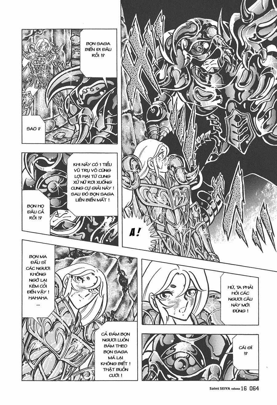 Áo Giáp Vàng - Chapter 74 - Trang 6