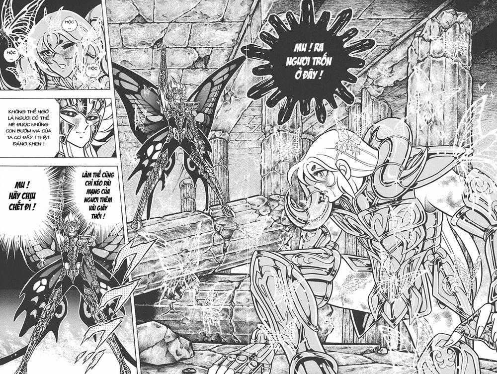 Áo Giáp Vàng - Chapter 74 - Trang 55