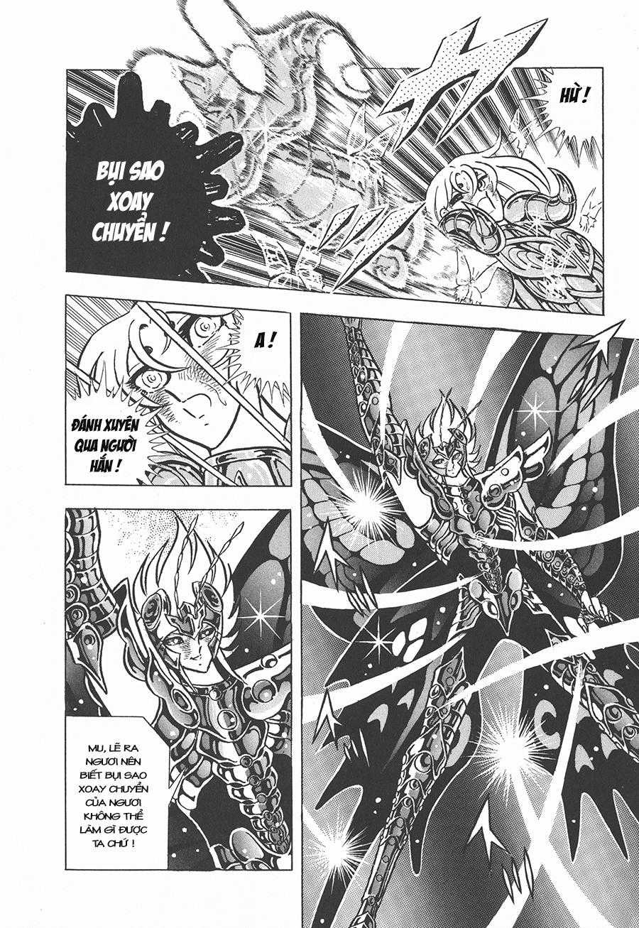 Áo Giáp Vàng - Chapter 74 - Trang 56