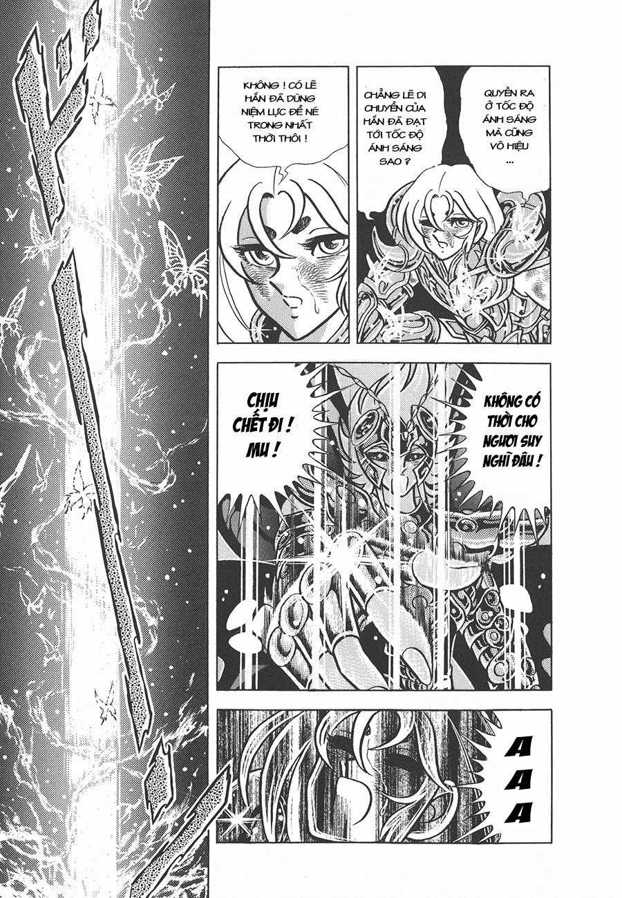 Áo Giáp Vàng - Chapter 74 - Trang 57