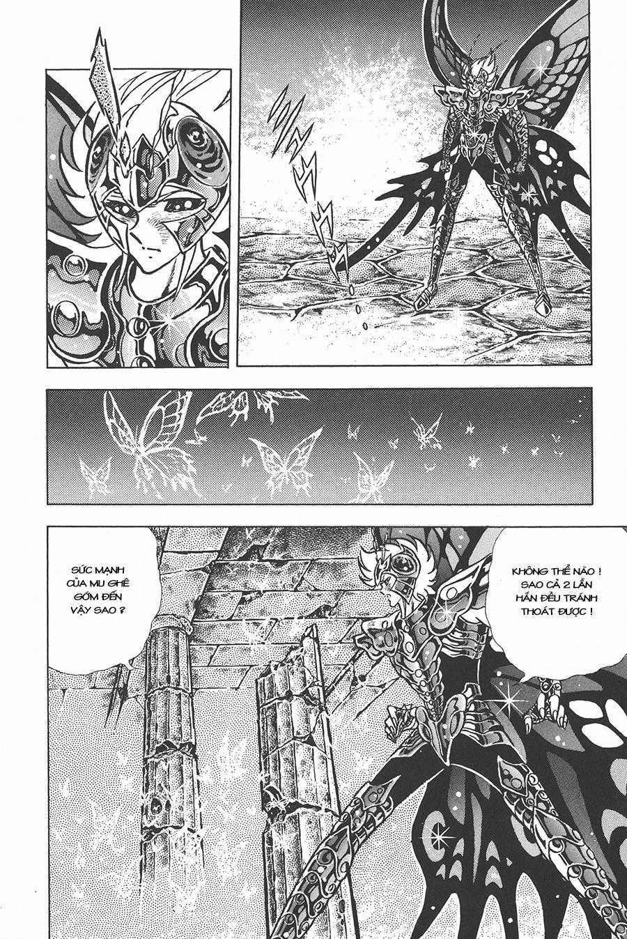 Áo Giáp Vàng - Chapter 74 - Trang 58