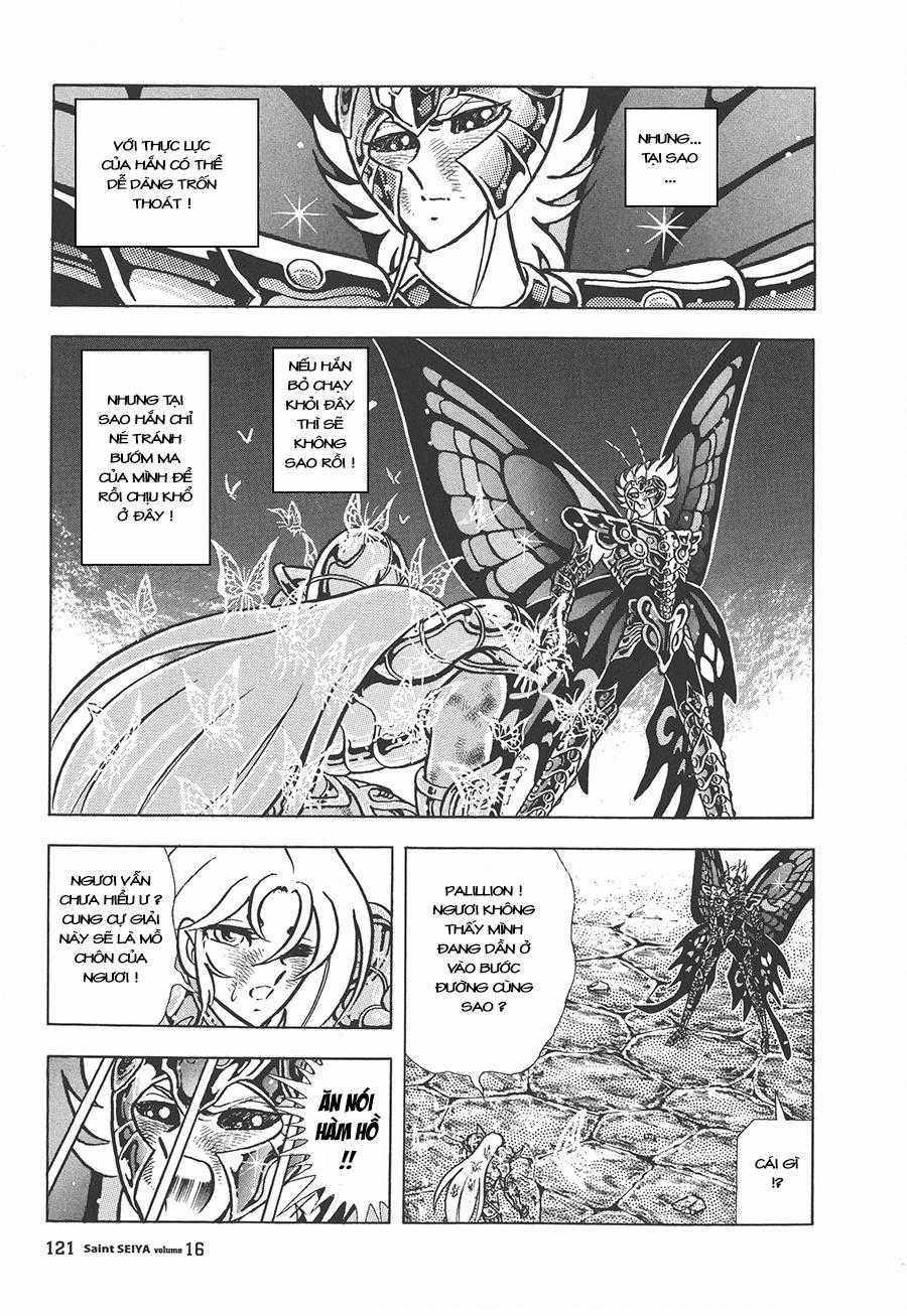 Áo Giáp Vàng - Chapter 74 - Trang 59