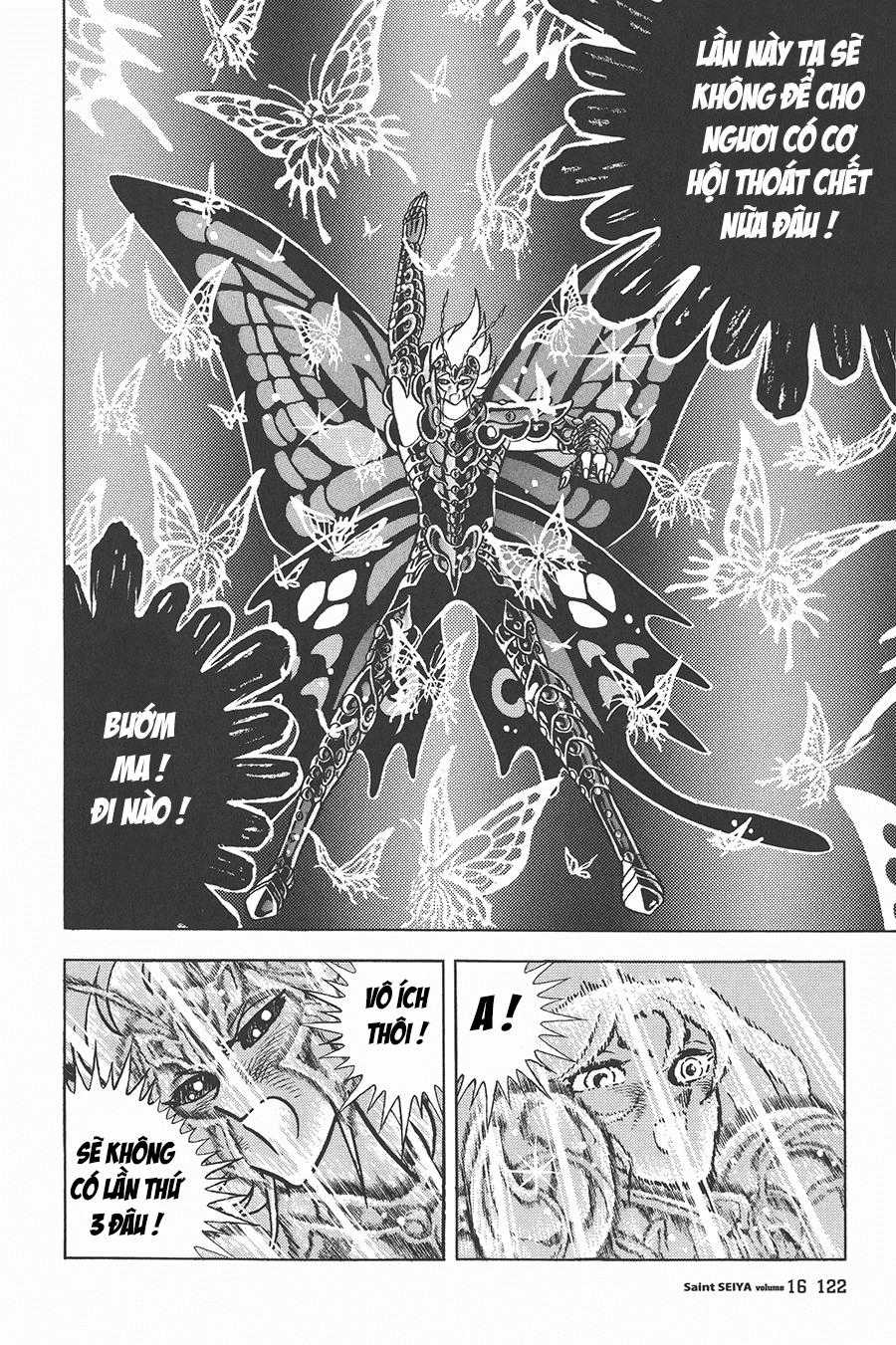 Áo Giáp Vàng - Chapter 74 - Trang 60