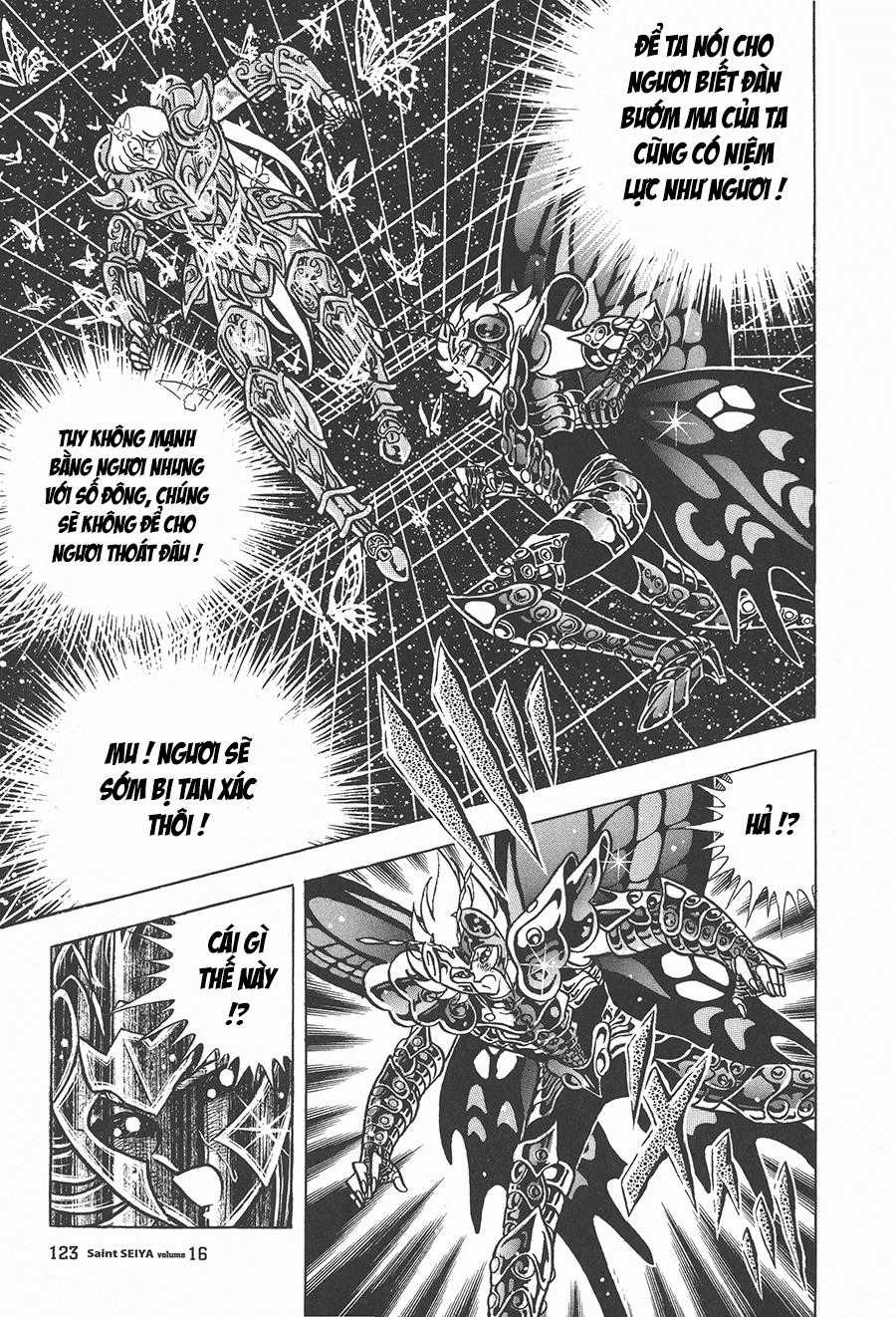 Áo Giáp Vàng - Chapter 74 - Trang 61