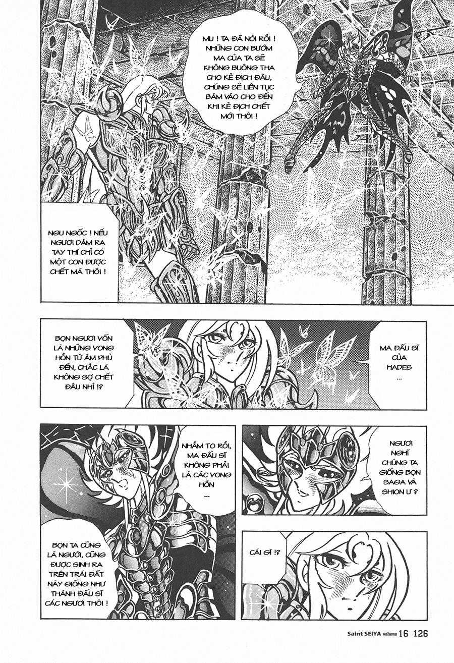 Áo Giáp Vàng - Chapter 74 - Trang 64