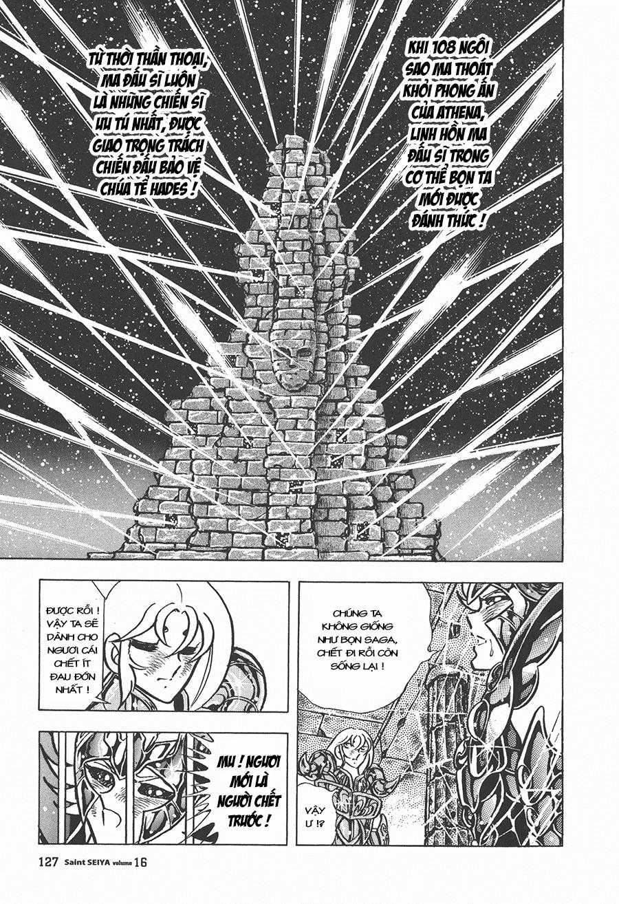 Áo Giáp Vàng - Chapter 74 - Trang 65