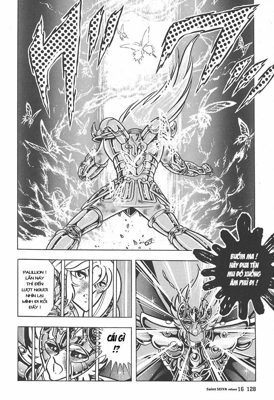 Áo Giáp Vàng - Chapter 74 - Trang 66