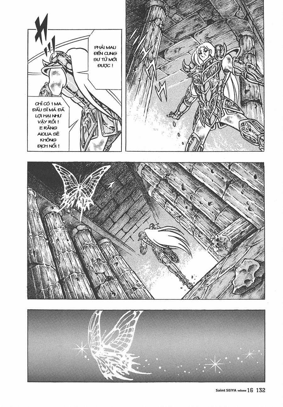 Áo Giáp Vàng - Chapter 74 - Trang 69