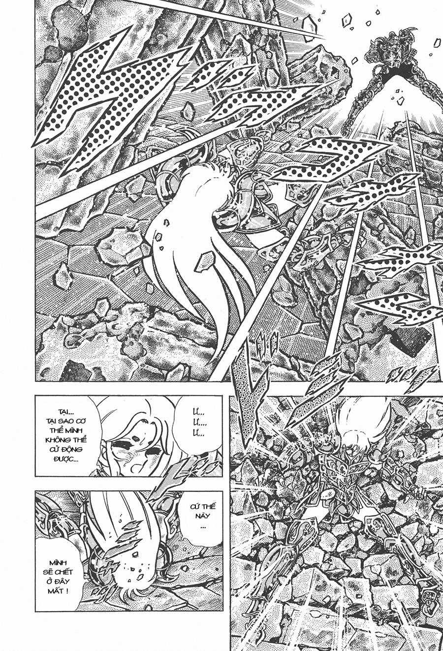 Áo Giáp Vàng - Chapter 74 - Trang 8